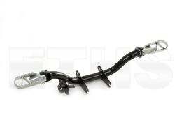 Klapp Fußrastenträger (Off-Road) f. Seitenständer Simson S51 *