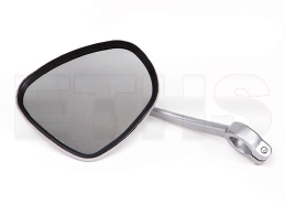 Spiegel Nierenform Metall (Links) Simson KR51 SR4- & TS ES