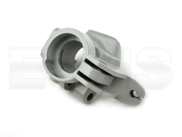 Klemmstück (Gas) f. Aluhebel (Grau) Simson KR51 SR4-