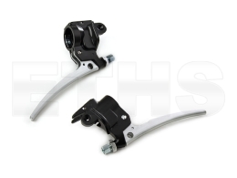 Klemmstück + Hebel ALU ohne Hülle (R+L) KR51 SR4