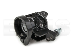 Klemmst&uuml;ck (Gas) f. Gasgriffumbau (Schwarz) KR51 SR4-