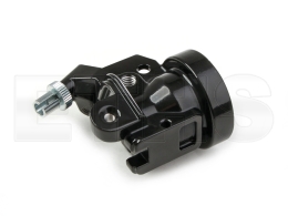 Klemmst&uuml;ck (Gas) f. Gasgriffumbau (Schwarz) KR51 SR4-