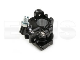 Klemmst&uuml;ck (Gas) f. Gasgriffumbau (Schwarz) KR51 SR4-