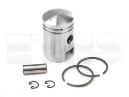 Kolben MEGU 40,47 K20 (2. Übermaß) Simson S50 KR51/1 SR4-2/3/4