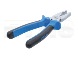 BGS - 371 Kombinationszange (Blau/Schwarz) 200mm