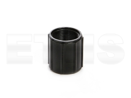 Wassersack (Schwarz) (EHR-Kraftstoffhahn) Simson & ES TS ETZ