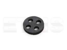 Vierlochdichtung f. Benzinhahn (DDR) 16mm