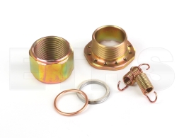 Krümmerbefestigung Set (mit Verdrehsicherung) Simson