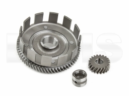 Kupplungskorb + Ritzel Simson S50 KR51/1 SR4-2/3/4 Duo 4/1 Kupplungskorb + Ritzel Simson S50 KR51/1 SR4-2/3/4 Duo 4/1