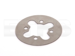 Kupplungslamelle (Stahl 1,5mm) S50 KR51/1 Star