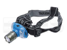 BGS - 85327 LED-Stirnleuchte mit Fokus 3W