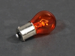 Birne 12V 21W BA15s (Orange)