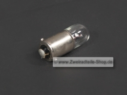 Birne 6V 2W BA9s