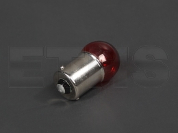 Birne 6V 5W BA15s (Rot) Birne 6V 5W BA15s (Rot)