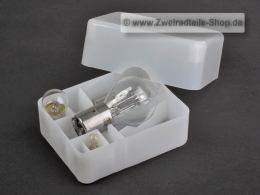 Glühlampenersatzkasten 6V 25/25W (BA20d)