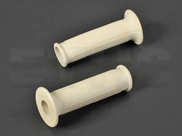 Lenkergummi SET (R+L) Beige AWO & MZ RT125 ES