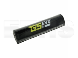 GS EVO Lenkerpolster f. Endurolenker (Schwarz) L=225mm
