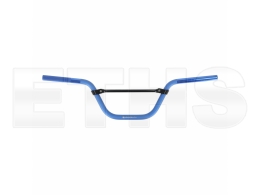 Lenker mit Querstrebe + ABE GS EVO High (Blau) S50 S51 S53 S70 S83