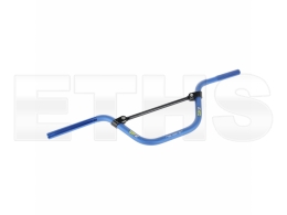 Lenker mit Querstrebe + ABE GS EVO High (Blau) S50 S51 S53 S70 S83