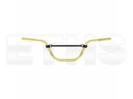 Lenker mit Querstrebe + ABE GS EVO High (Gelb) S50 S51 S53 S70 S83