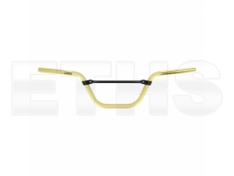 Lenker mit Querstrebe + ABE GS EVO High (Gelb) S50 S51 S53 S70 S83