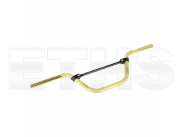 Lenker mit Querstrebe + ABE GS EVO High (Gelb) S50 S51 S53 S70 S83