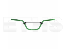 Lenker mit Querstrebe + ABE GS EVO High (Gr&uuml;n) S50 S51 S53 S70 S83