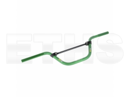 Lenker mit Querstrebe + ABE GS EVO High (Gr&uuml;n) S50 S51 S53 S70 S83