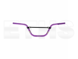 Lenker mit Querstrebe + ABE GS EVO High (Lila) S50 S51 S53 S70 S83