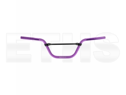 Lenker mit Querstrebe + ABE GS EVO High (Lila) S50 S51 S53 S70 S83