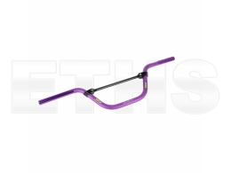 Lenker mit Querstrebe + ABE GS EVO High (Lila) S50 S51 S53 S70 S83