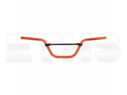 Lenker mit Querstrebe + ABE GS EVO High (Orange) S50 S51 S53 S70 S83