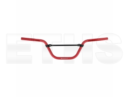 Lenker mit Querstrebe + ABE GS EVO High (Rot) S50 S51 S53 S70 S83