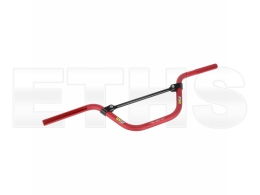 Lenker mit Querstrebe + ABE GS EVO High (Rot) S50 S51 S53 S70 S83