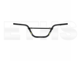 Lenker mit Querstrebe + ABE GS EVO High (Schwarz) S50 S51 S53 S70 S83