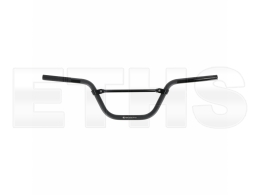 Lenker mit Querstrebe + ABE GS EVO High (Schwarz) S50 S51 S53 S70 S83
