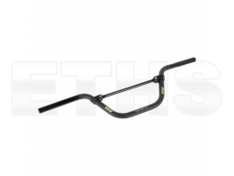 Lenker mit Querstrebe + ABE GS EVO High (Schwarz) S50 S51 S53 S70 S83
