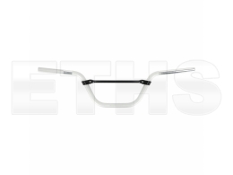 Lenker mit Querstrebe + ABE GS EVO High (Silber) S50 S51 S53 S70 S83
