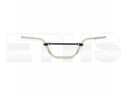 Lenker mit Querstrebe + ABE GS EVO High (Titan) S50 S51 S53 S70 S83