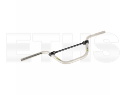 Lenker mit Querstrebe + ABE GS EVO High (Titan) S50 S51 S53 S70 S83