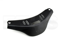 Lenkerschale neue Ausführung (Schwarz grundiert) KR SR4