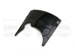 Lochabdeckung (Geh&auml;usemittelteil) Ausschnitt Eckig Simson S50 S51 S70