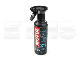 MOTUL Wash & Wax E1 (Trockenreiniger) 400ml