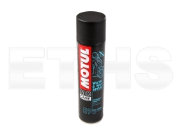 MOTUL Wash & Wax E9 (Trockenreiniger) Spray 400ml Spraydose