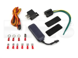 MopedGuard Anti-Diebstahl GPS-System