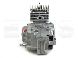 Simson Motor 60ccm (4-Gang) - Gehäuse natur - S51 S53 SR50 KR51/2 *