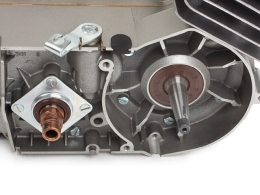 Simson Motor 60ccm (4-Gang) - Gehäuse lackiert - S51 S53 SR50 KR51/2 *