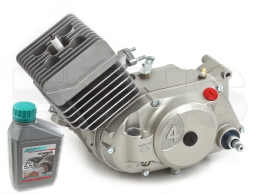 Simson Motor 70ccm (4-Gang) - Gehäuse lackiert - S70 S83 SR80