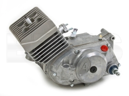 Simson Motor 50ccm (4-Gang 60km/h) - Gehuse natur - S51 S53 SR50 KR51/2