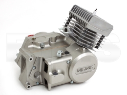 Simson Motor 50ccm (4-Gang 60km/h) - Gehuse lackiert - S51 S53 SR50 KR51/2